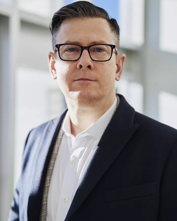 Jake Tessmer, mortgage broker